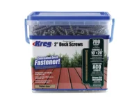KREG TORNILLO PARA SISTEMA DECK - SDK-C2W-700