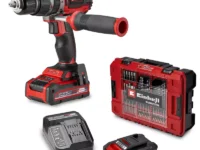 TALADRO PERCUTOR A BATER?A TP-CD 18/70 Li-i BL+70 (2+3Ah) PROFESSIONAL