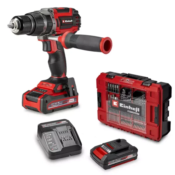 TP-CD 1870 Li-i BL+70 (2+3Ah) 1 TALADRO PERCUTOR A BATER?A TP-CD 18/70 Li-i BL+70 (2+3Ah) PROFESSIONAL