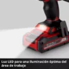 TP-CD 1870 Li-i BL+70 (2+3Ah) 3 TALADRO PERCUTOR A BATER?A TP-CD 18/70 Li-i BL+70 (2+3Ah) PROFESSIONAL
