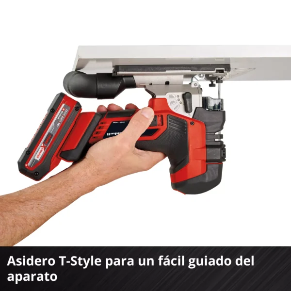 SIERRA DE CALAR A BATER?A TP-JST 18/135 Li BL - Solo PROFESSIONAL