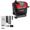 TP-VC 1810 Li BL L-Solo 1 ASPIRADORA INAL?MBRICA H?MEDO SECO TP-VC 18/10 Li BL L-Solo PROFESSIONAL