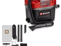 ASPIRADORA INAL?MBRICA H?MEDO SECO TP-VC 18/10 Li BL L-Solo PROFESSIONAL