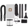 TP-VC 1810 Li BL L-Solo 2 ASPIRADORA INAL?MBRICA H?MEDO SECO TP-VC 18/10 Li BL L-Solo PROFESSIONAL