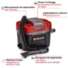 TP-VC 1810 Li BL L-Solo 3 ASPIRADORA INAL?MBRICA H?MEDO SECO TP-VC 18/10 Li BL L-Solo PROFESSIONAL