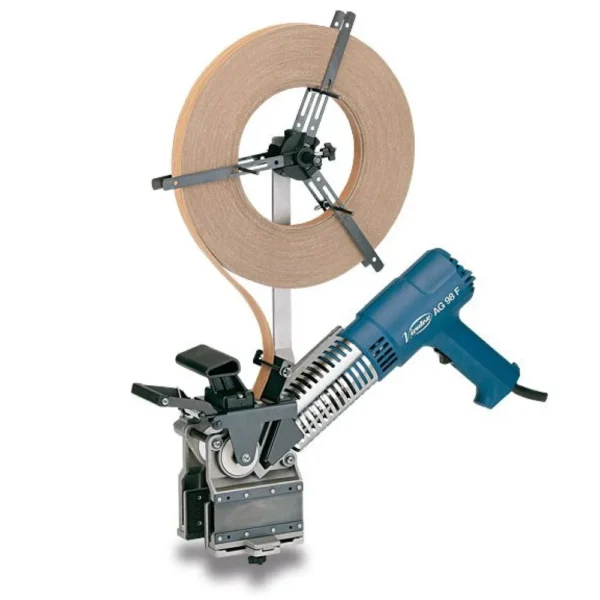VIRUTEX PEGADORA DE CANTOS MANUAL - AG98F VIRUTEX PEGADORA DE CANTOS MANUAL - AG98F