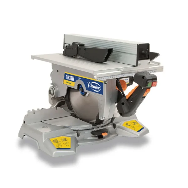 VIRUTEX TRONZADORA ABATILE - TM33W 1 VIRUTEX TRONZADORA ABATILE - TM33W