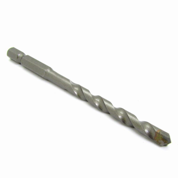 BROCA DE WIDIA VASTAGO HEXAGONAL DIAM.8mm 110mm