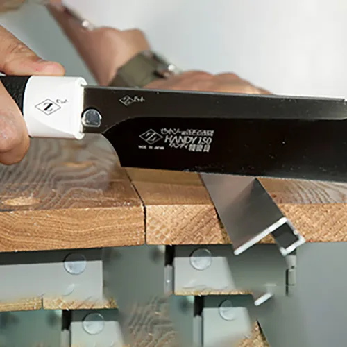 ZETSAW DOUZUKI HANDY CRAFT 150MM - 7041