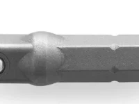 adaptador 1-4 ADAPTADOR HEX 1/4" A HEX 1/4"