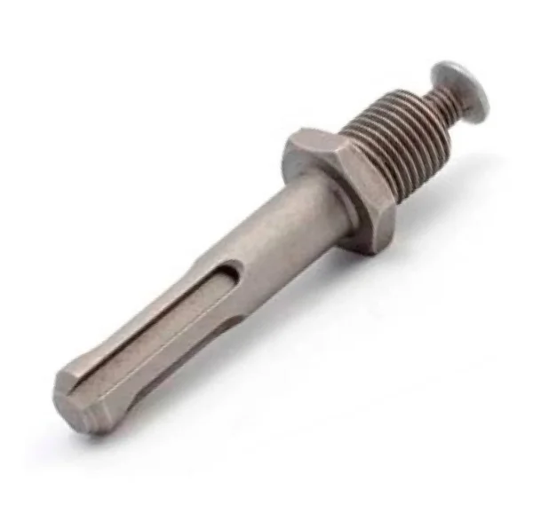 ADAPTADOR ENCASTRE SDS PLUS A MANDRIL