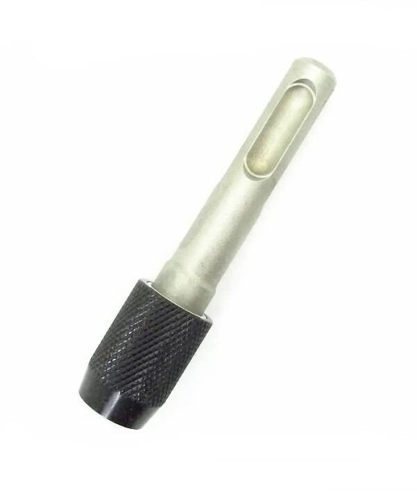 adaptador-sds-plus-a-hexagonal-bit-venturo-ad-sds-hex ADAPTADOR SDS 1/4" A HEX 1/4"