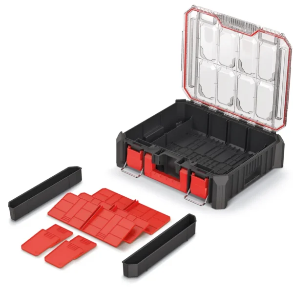 SET CAJA CON RUEDAS CBLOCK + ORGANIZADOR KXCS454055