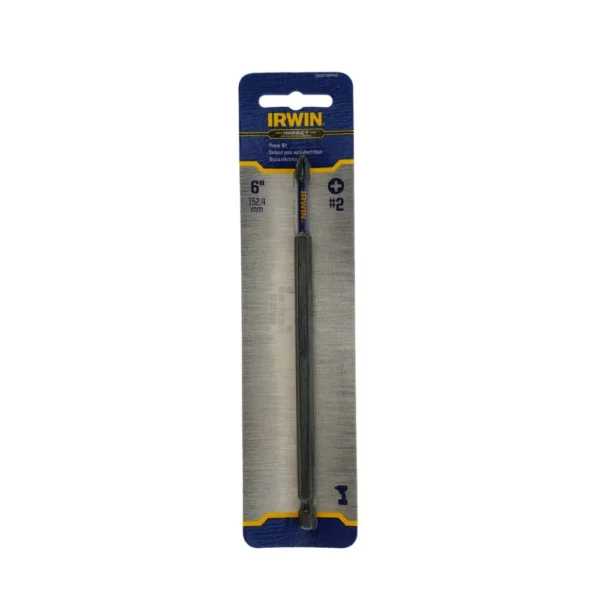 IW PUNTA PHILIPS IMP #2X150MM -IWAF36PH2