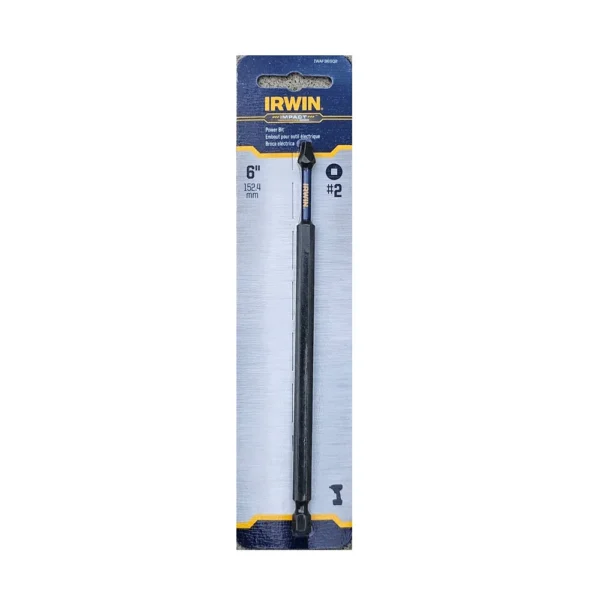 impacto cuadrada 150 IW PUNTA CUADRADA IMP #2X150MM - IWAF36SQ2