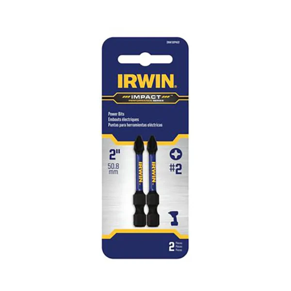 impacto phillips 2 IW PUNTAS PHILLIPS IMP #2X50MMX2U - IWAF32PH22