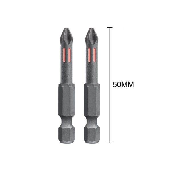 PUNTAS TORSION, 50mm - PH3 - 2 UNIDADES