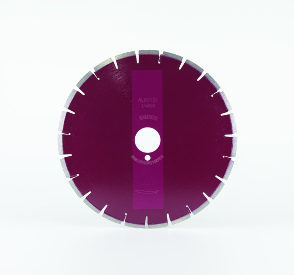 DISCO 12" CONCRETO 10mm SUPREME