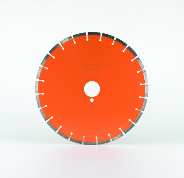 DISCO 12" CONCRETO 10mm SUPREME