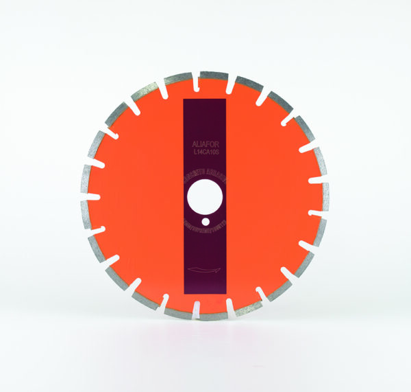 DISCO 12" CONCRETO 10mm SUPREME