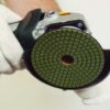 PAD PULIDO GRANITO 4" DRY 2.4T # 3000