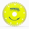 patrol_turbo21-ea4c131aac7c38fb5116484964917112-1024-1024 DISCO PATROLL LINEA AMARILLA TURBO DE 180 mm