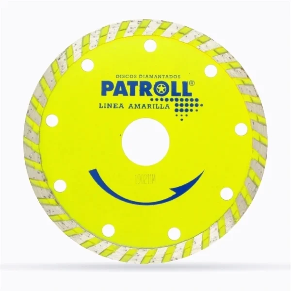 patrol_turbo21-ea4c131aac7c38fb5116484964917112-1024-1024 DISCO PATROLL LINEA AMARILLA TURBO DE 180 mm