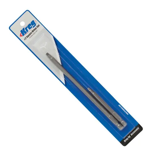 punta corta y larga 2 KREG SET DE PUNTASX2UNID 3"Y6"-DDS-INT