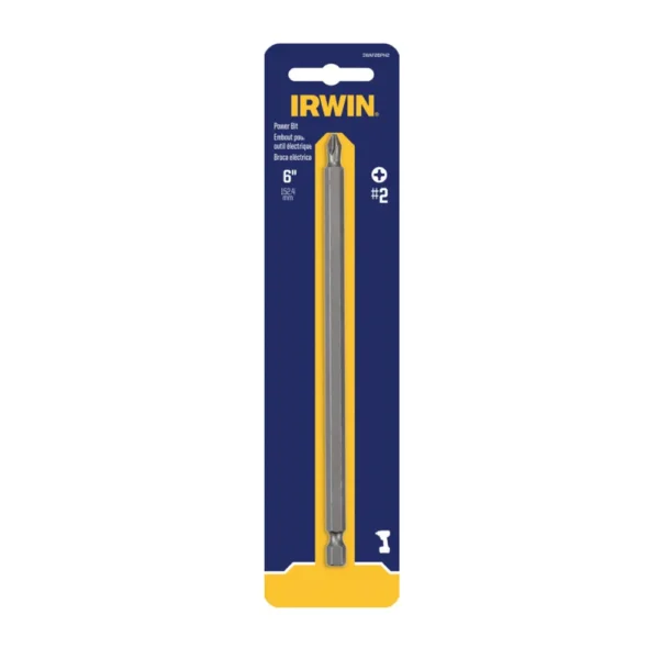 punta irwin 150mm IW PUNTA PHILLIPS #2X150MM - IWAF26PH2