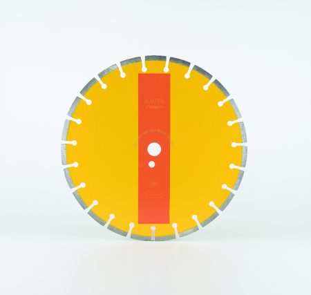 DISCO 12" CONCRETO 10mm SUPREME