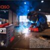 soldadoras SOLDADORA INVERTER PEGASO 190 PRO