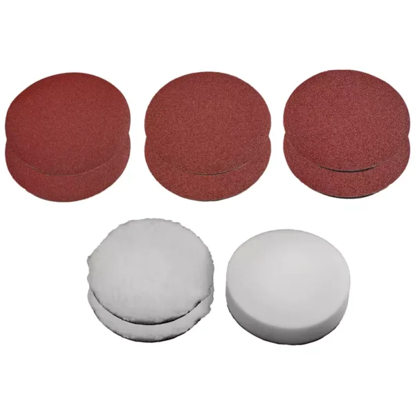 ACCESORIO PARA PULIDORA PULIDO / RECTIFICADO 150 mm PARA TC-PA 50 ACCESORIO
