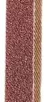 JUEGO DE LIJAS PARA LIMA DE BANDA Juego de bandas de lijado, 9x457, 35 piezas. ACCESORIO