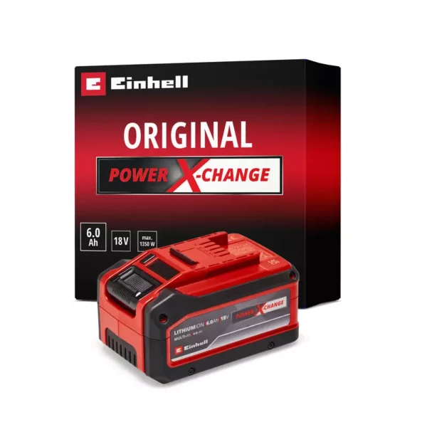 BATER?A POWER X-CHANGE 4 - 6 Ah PLUS
