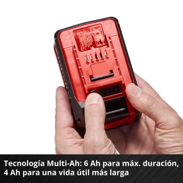 BATER?A POWER X-CHANGE 4 - 6 Ah PLUS