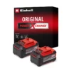 PACK DE 2 BATER?AS POWER X-CHANGE 5,2 Ah