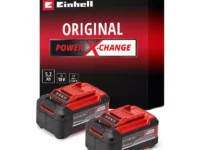 4511526 1 PACK DE 2 BATER?AS POWER X-CHANGE 5,2 Ah