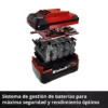 PACK DE 2 BATER?AS POWER X-CHANGE 5,2 Ah