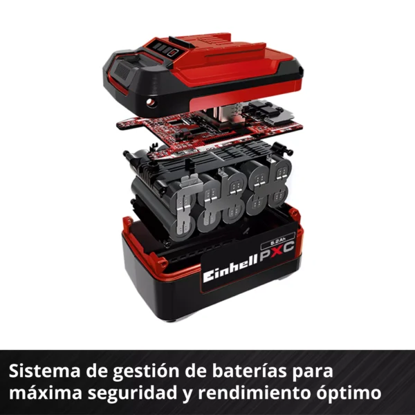 PACK DE 2 BATER?AS POWER X-CHANGE 5,2 Ah