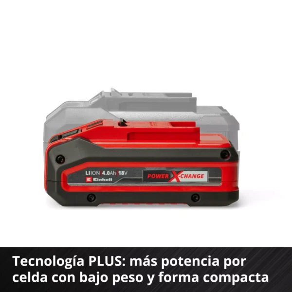 BATER?A POWER X-CHANGE PLUS 4 Ah