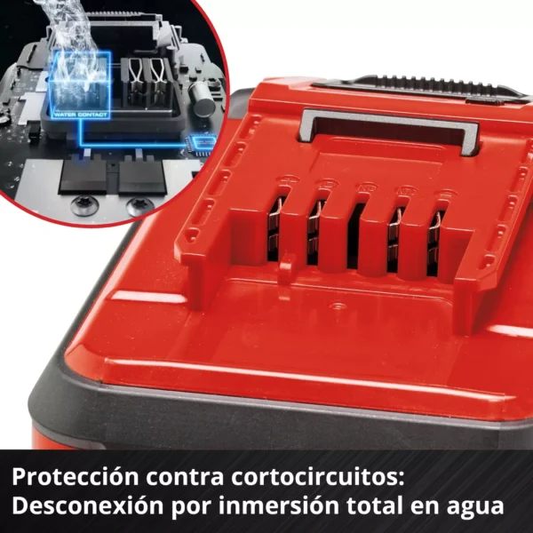 BATER?A PXC 4AH SELLADA AGUA Y POLVO