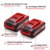 4511631 2 PACK DE 2 BATER?AS POWER X-CHANGE 3 Ah