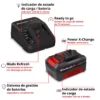 CARGADOR Y BATER?A 4,0 Ah