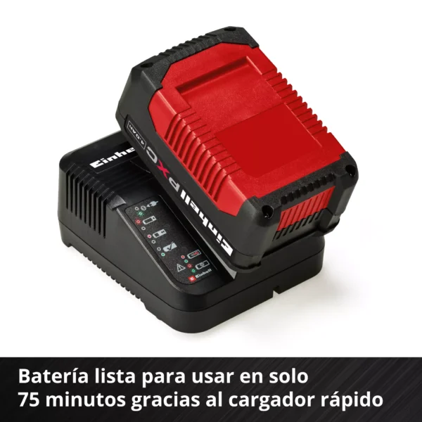 CARGADOR Y BATER?A 4,0 Ah