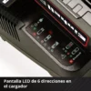 CARGADOR Y BATER?A 4,0 Ah