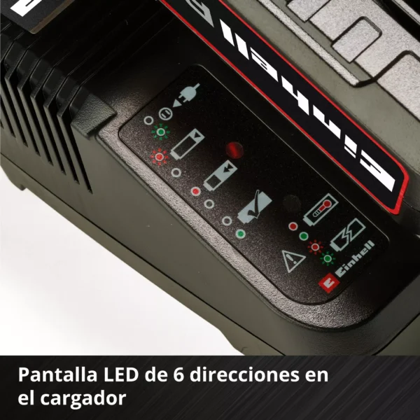 CARGADOR Y BATER?A 4,0 Ah