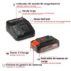 CARGADOR Y BATER?A 2,5 Ah