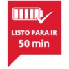 CARGADOR Y BATER?A 2,5 Ah