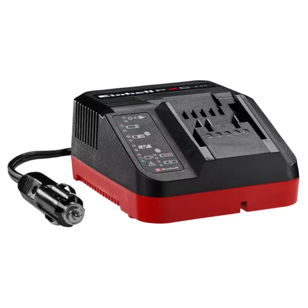 CARGADOR PXC PARA AUTOM?VIL 12v