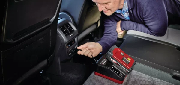 CARGADOR PXC PARA AUTOM?VIL 12v